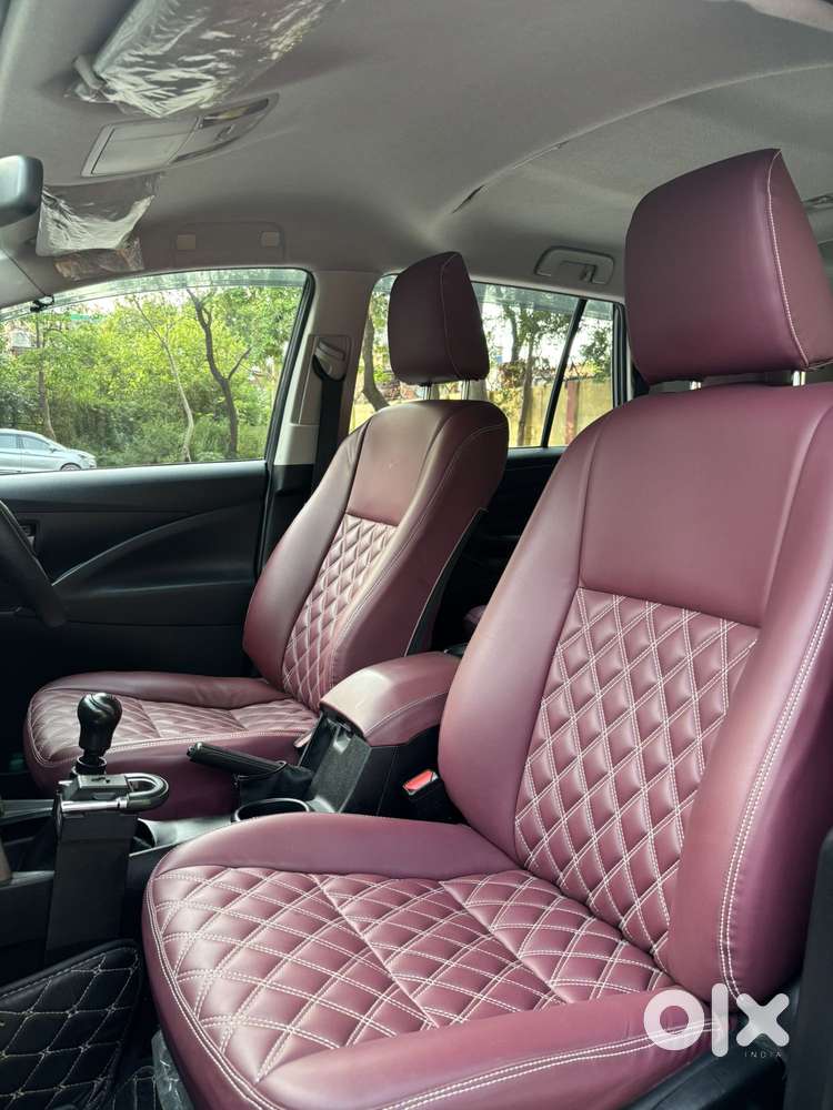 Toyota Innova Crysta 2.4 G Mt, 2017, Diesel