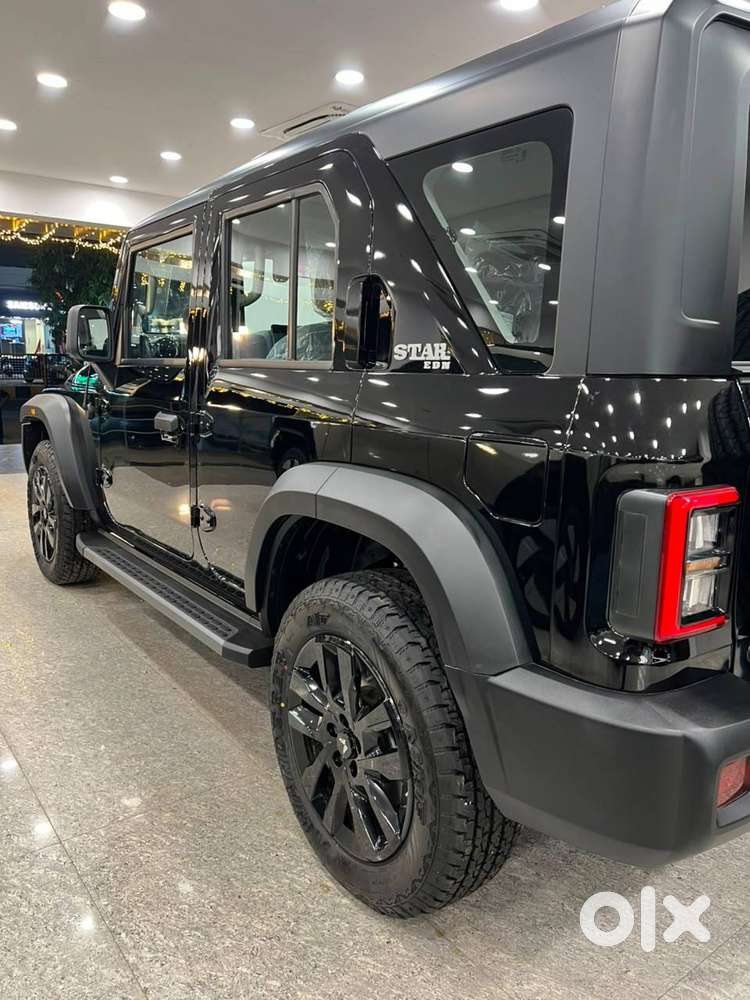 Thar Roxx 2026