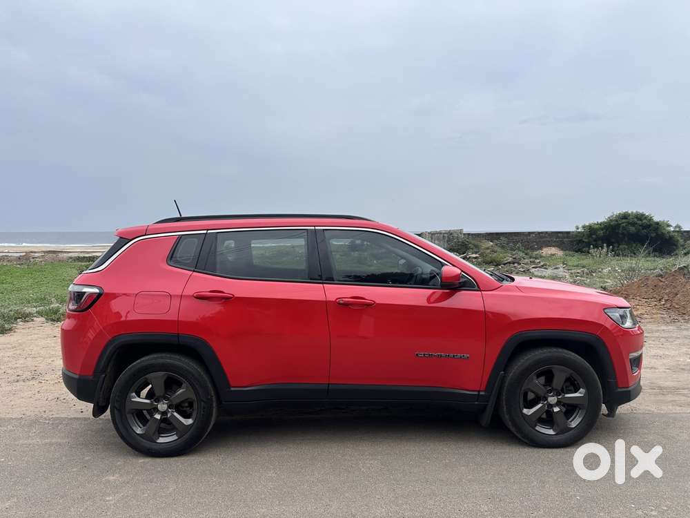 Jeep Compass 2.0 Longitude Option, 2018, Diesel