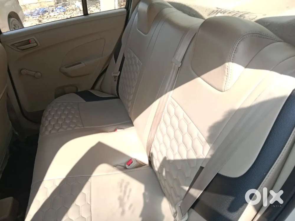 Maruti Suzuki Dzire 2021 Manual