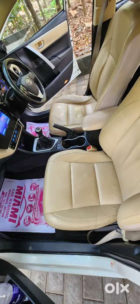 Toyota Corolla Altis Gl. 2017 Petrol  .    Well Maintained.