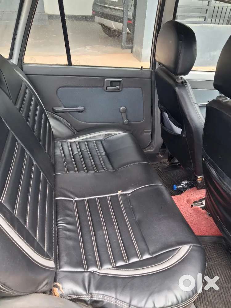 Maruti Suzuki 800 Ac 2007 Petrol Well Maintained 4 New Tyre