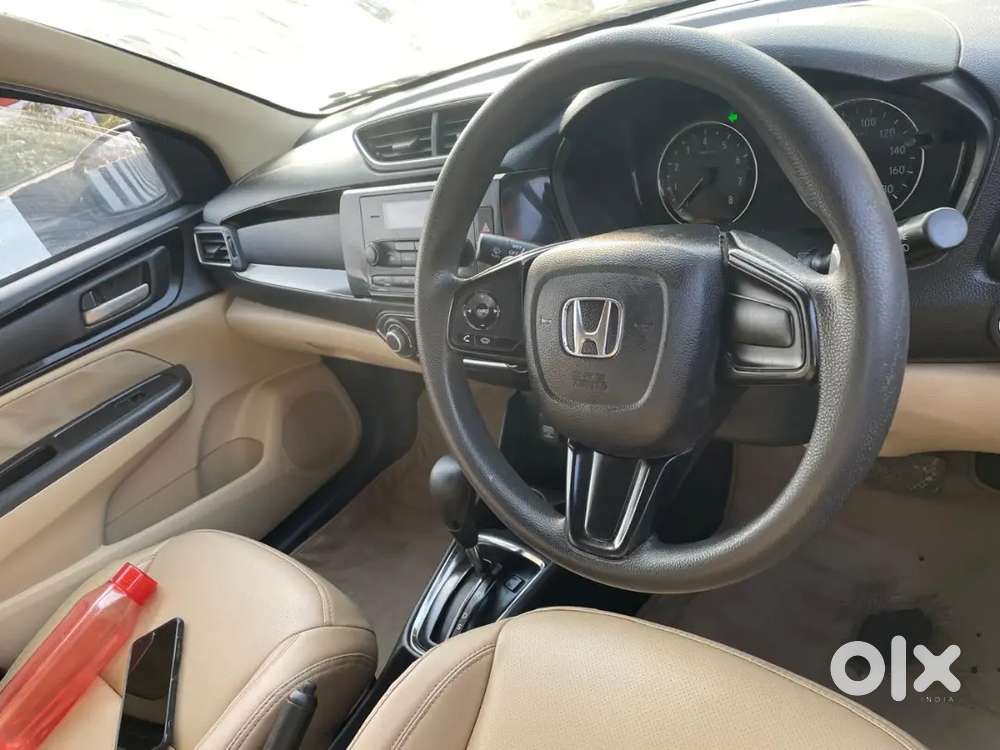 Honda Amaze 2019 Petrol 56000 Km Driven