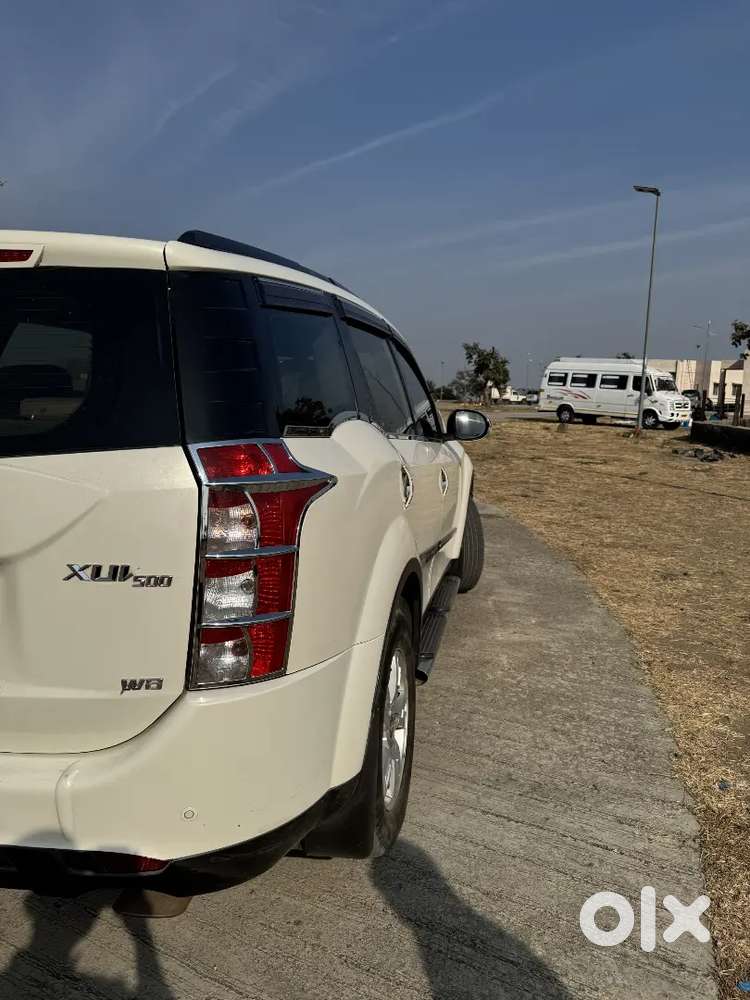 Mahindra Xuv500 2014 Diesel 90000 Km Driven