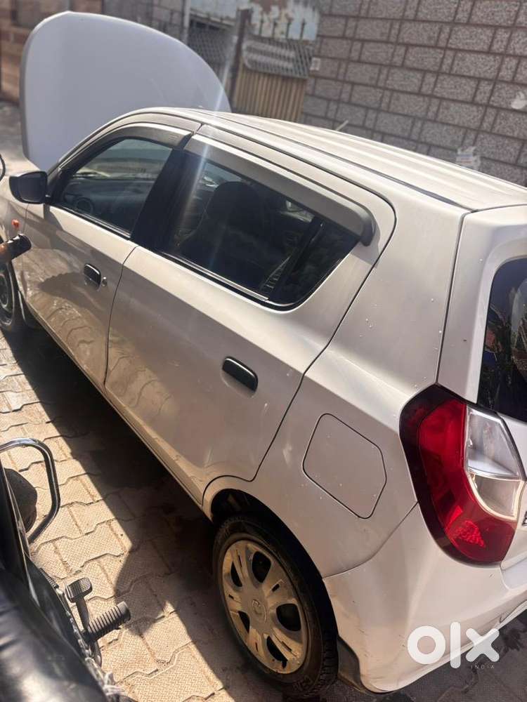 Maruti Suzuki 2017 Petrol