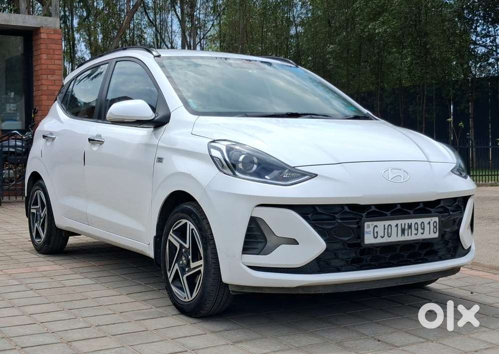Hyundai Grand I10 Nios