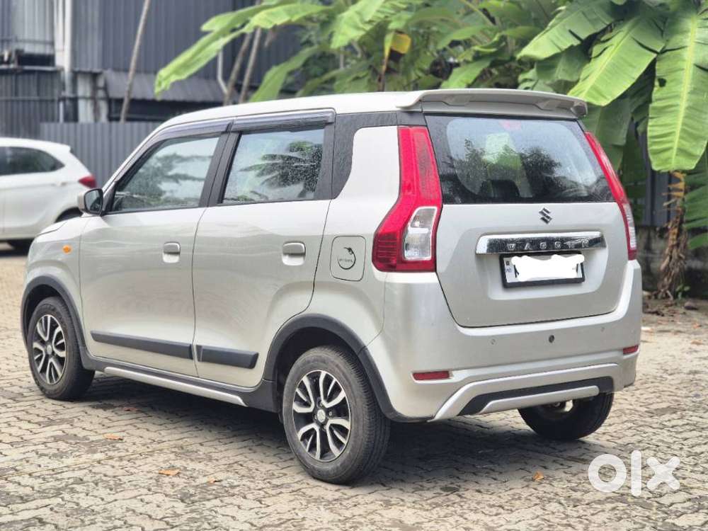 Maruti Suzuki Wagon R 1.2 Vxi, 2021, Petrol