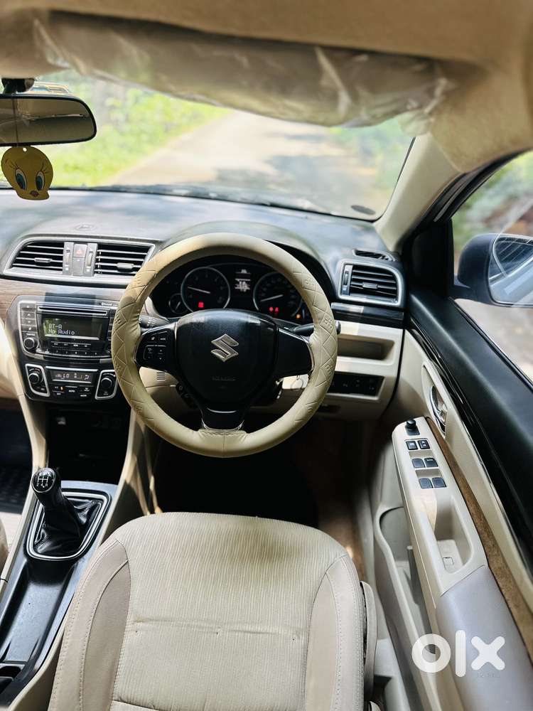 Maruti Suzuki Ciaz Vdi(o) Shvs, 2017, Diesel