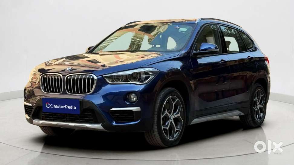 Bmw X1 Sdrive 20d Xline, 2019, Diesel