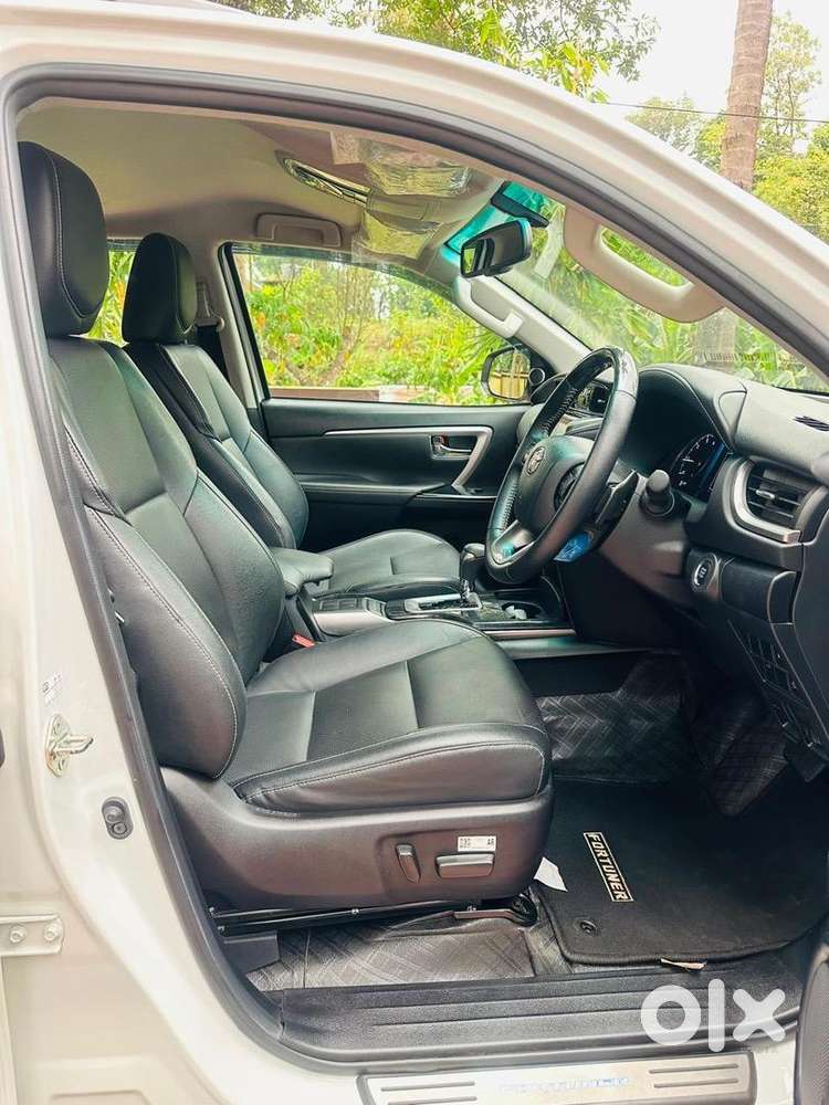 Toyota Fortuner 2022 Diesel 12000 Km Driven
