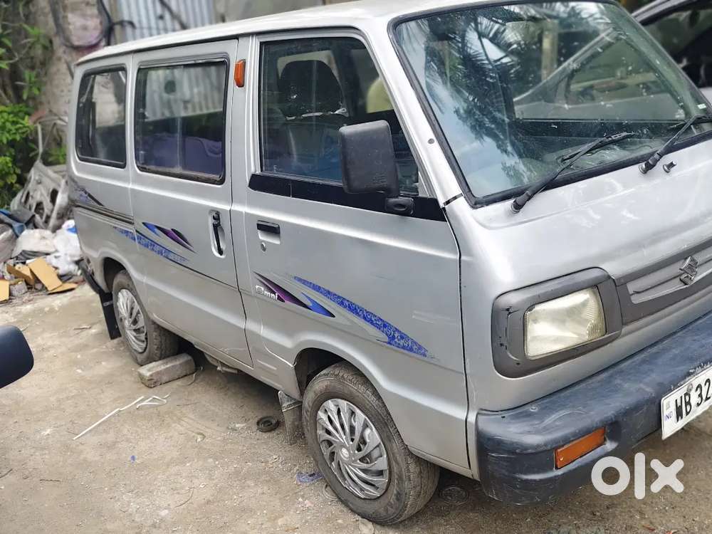 Maruti Suzuki Omni 8 Seater 2015
