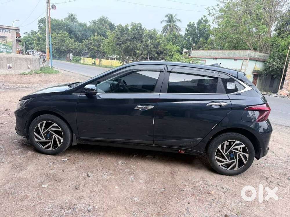 Hyundai I20 Asta Option, 2023, Petrol