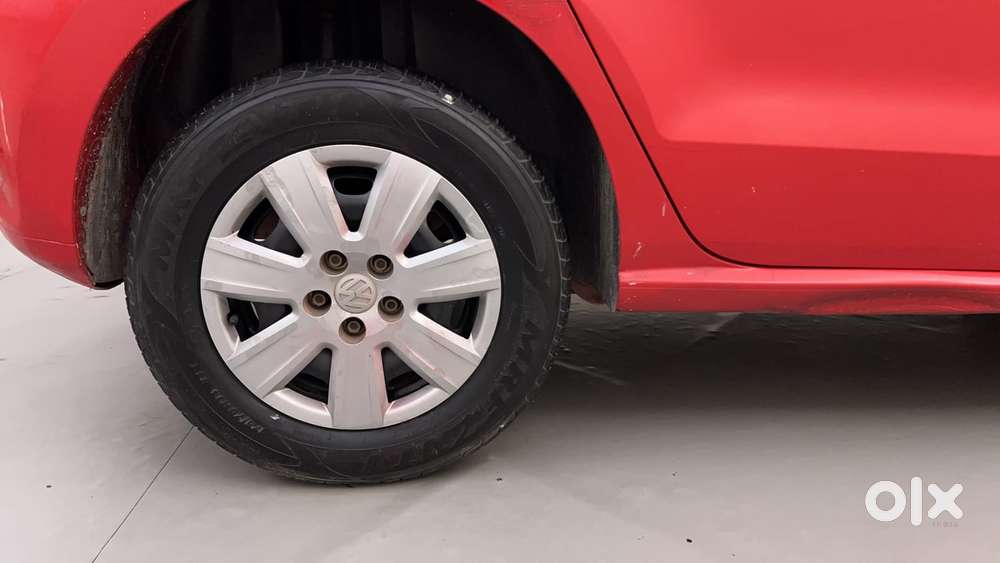 Volkswagen Polo 2009-2013 Petrol Trendline 1.2l, 2013, Petrol