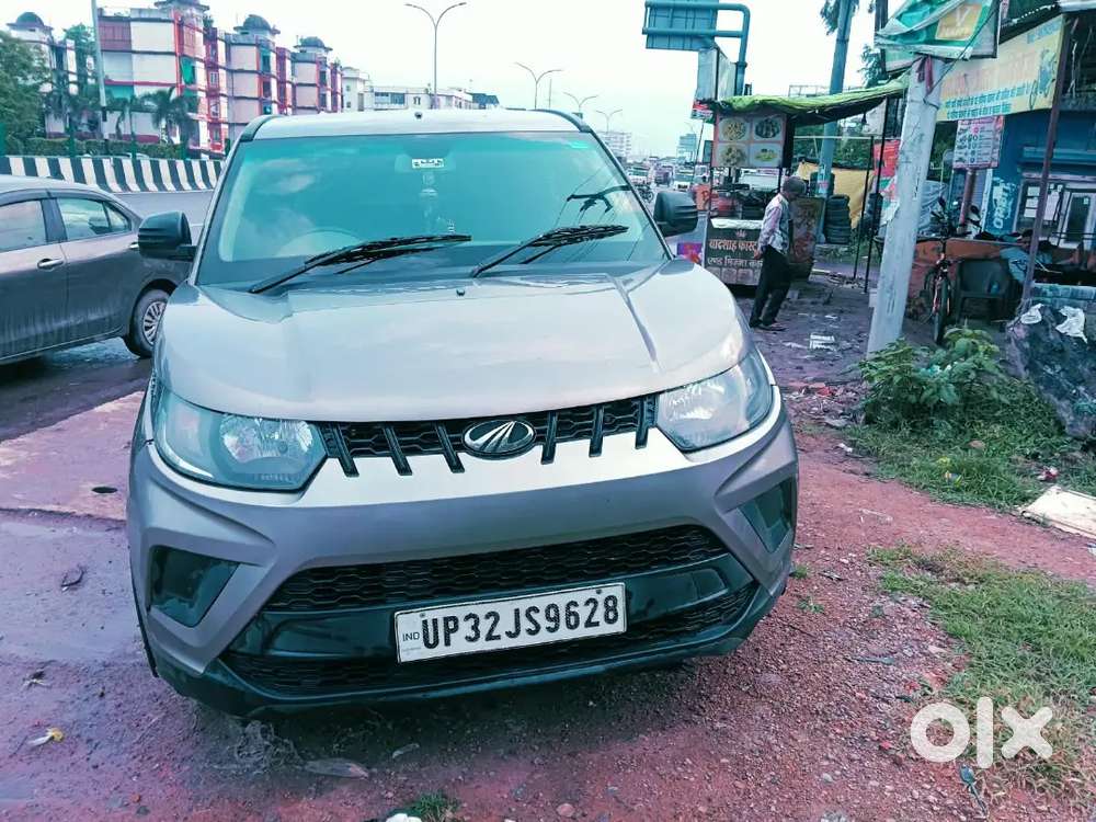 Mahindra Kuv100 Nxt 2018