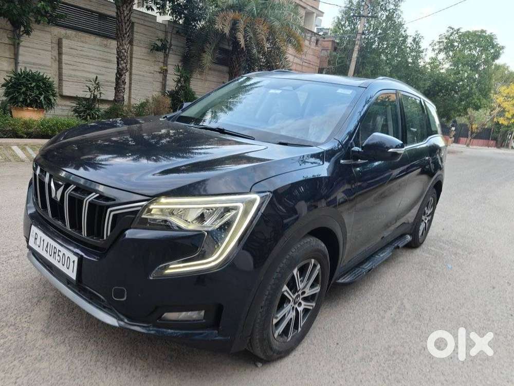 Mahindra Xuv700 2.2 Ax 7 Diesel Mt Str, 2024, Diesel