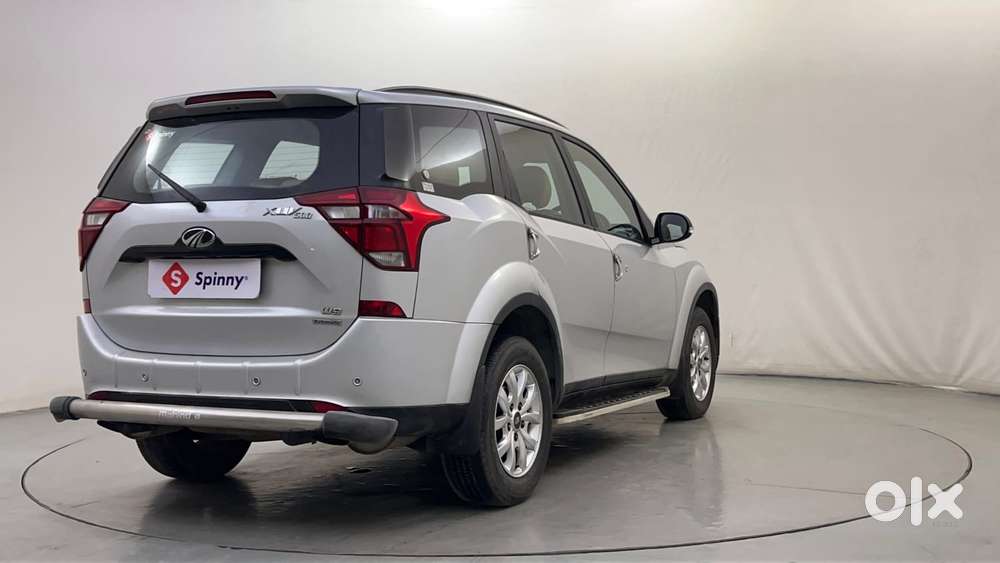 Mahindra Xuv500 At W9 2wd, 2019, Diesel
