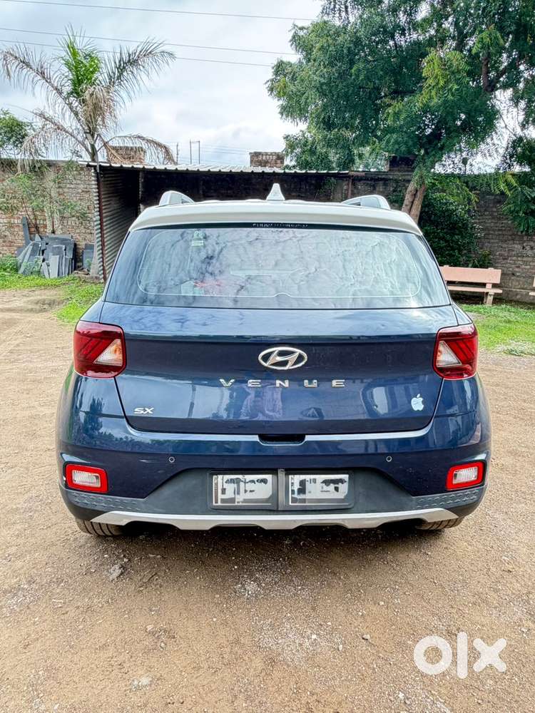Hyundai Venue Diesel 2019