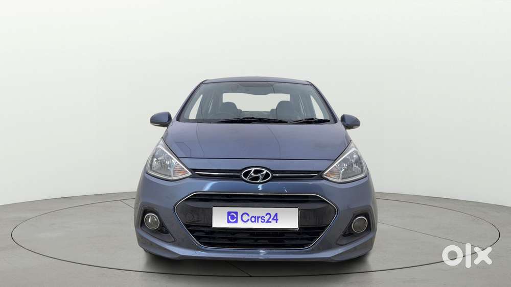 Hyundai Xcent Sx Automatic 1.2 (o), 2015, Petrol