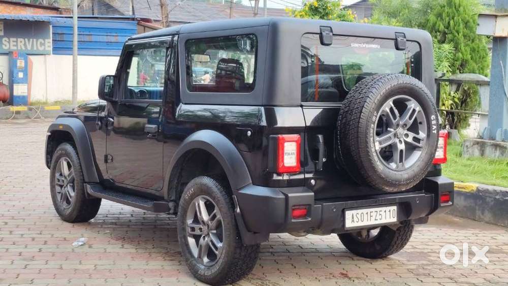 Mahindra Thar Lx Hard Top Diesel Mt Rwd, 2024, Diesel
