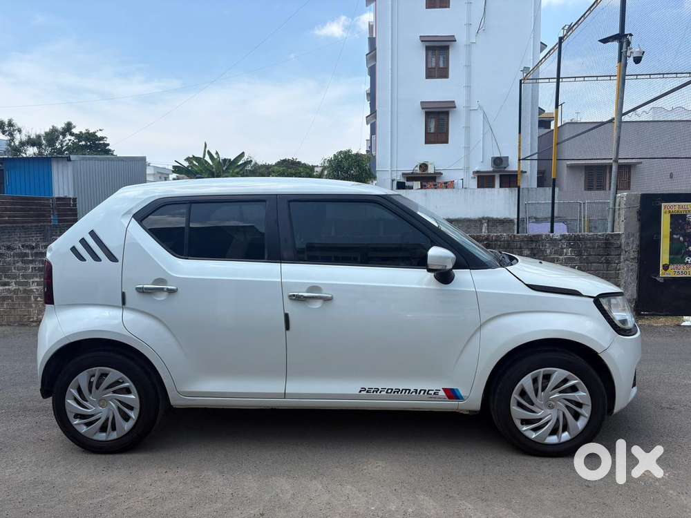 Maruti Suzuki Ignis, 2017, Petrol
