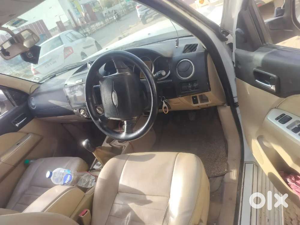 Ford Endeavour 2008