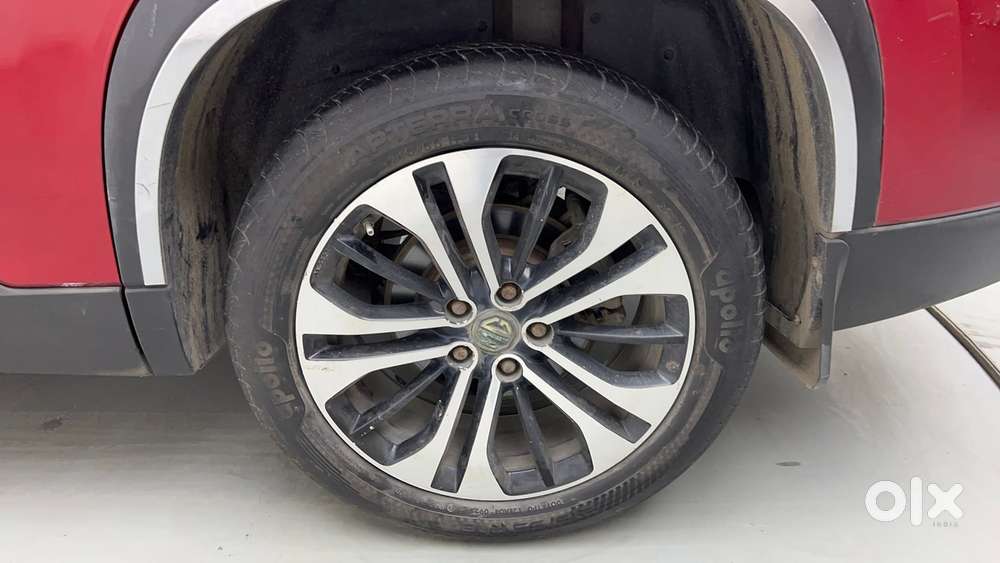 Mg Hector Plus 1.5 Sharp Turbo Cvt 6 Str, 2021, Petrol