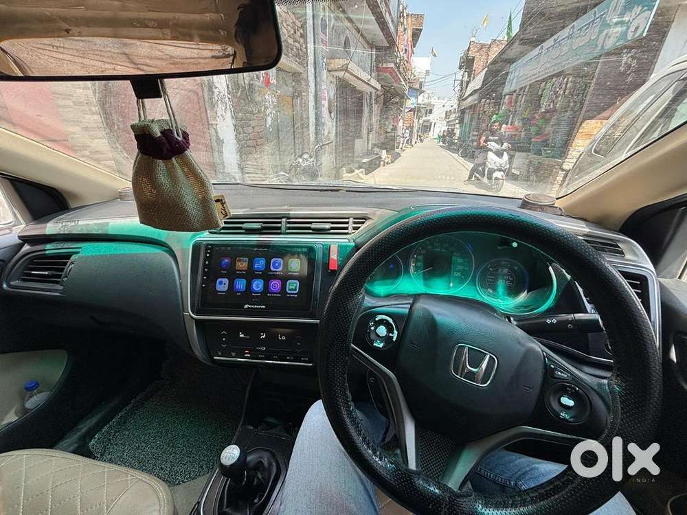 Honda City 2014 Diesel 80000 Km Driven