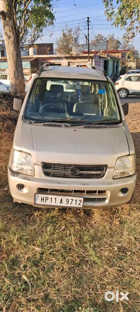 Maruti Suzuki Wagon R 2006 Petrol 110000 Km Driven