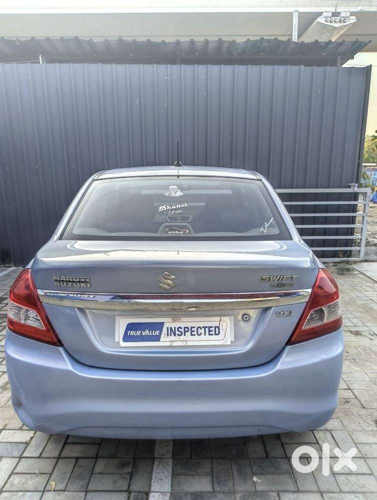 Maruti Suzuki Dzire 1.2 Vxi, 2015, Petrol