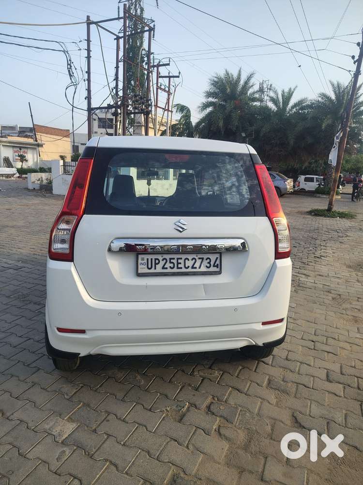 Maruti Suzuki Wagon R 1.0 Vxi Felicity Edition, 2024, Petrol
