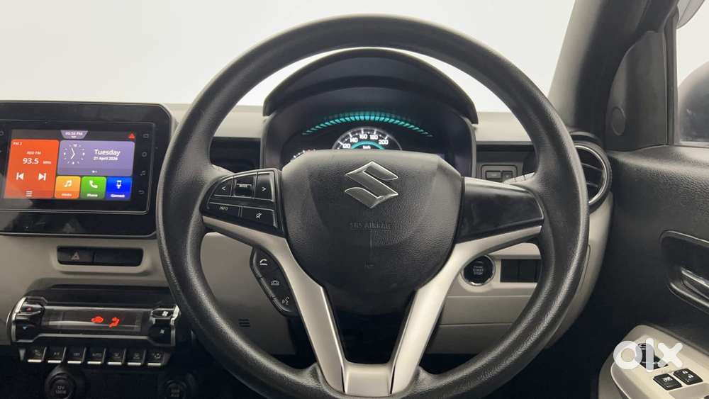 Maruti Suzuki Ignis 1.2 Alpha Amt, 2022, Petrol
