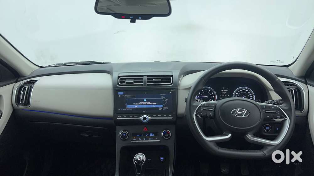 Hyundai Creta 1.5 Sx, 2023, Petrol