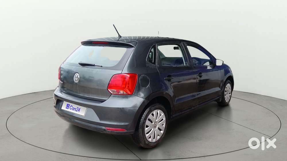 Volkswagen Polo 1.0 Mpi Comfortline, 2018, Petrol