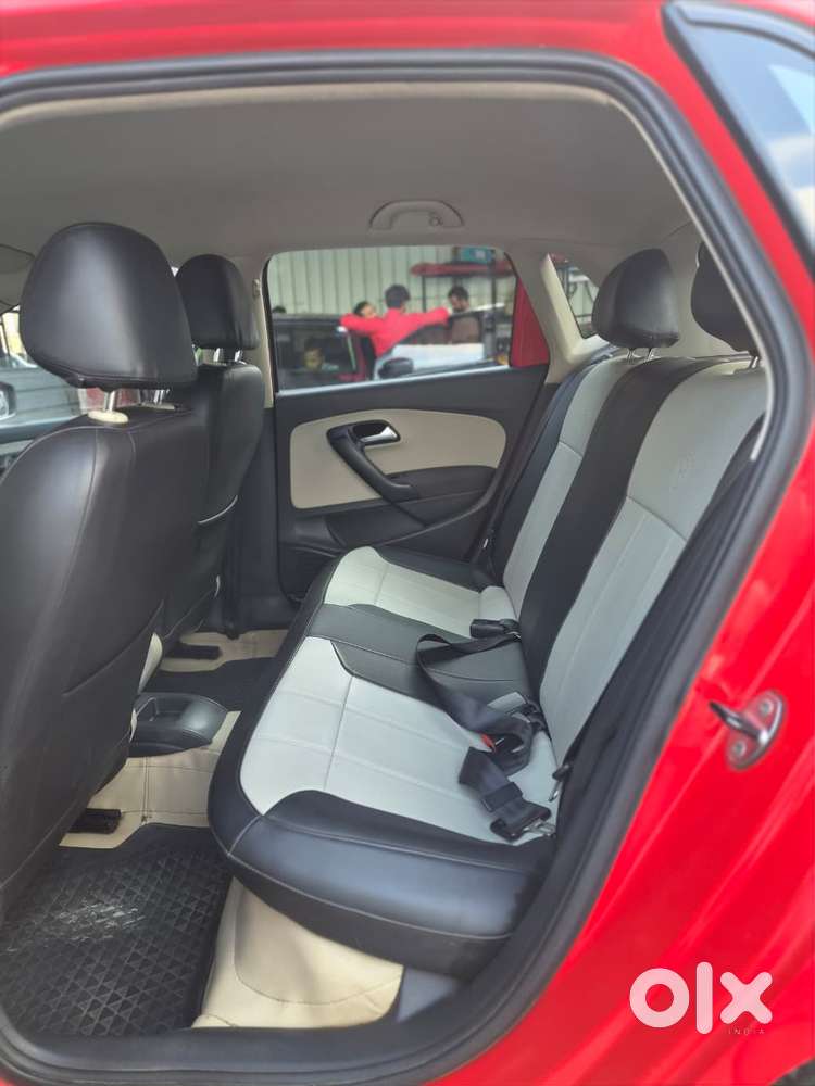 Volkswagen Polo Petrol Highline 1.2l, 2014, Petrol