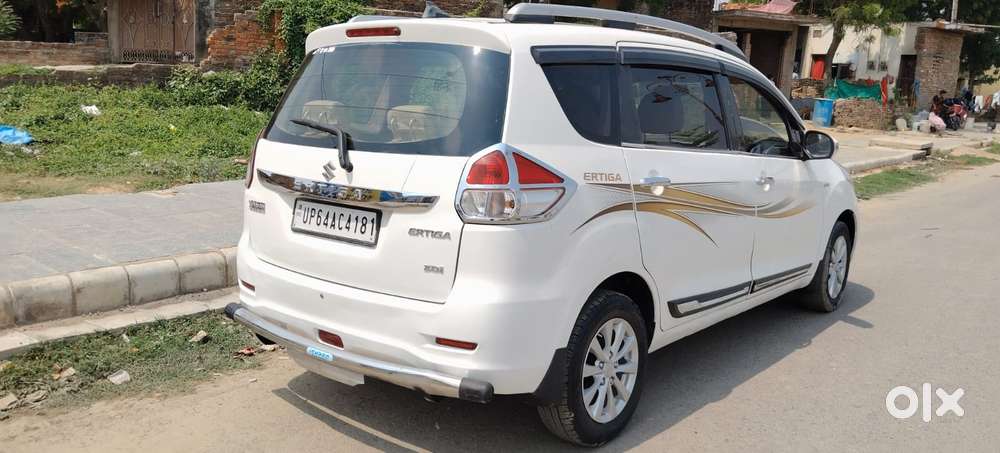 Maruti Suzuki Ertiga Zdi Shvs, 2017, Diesel