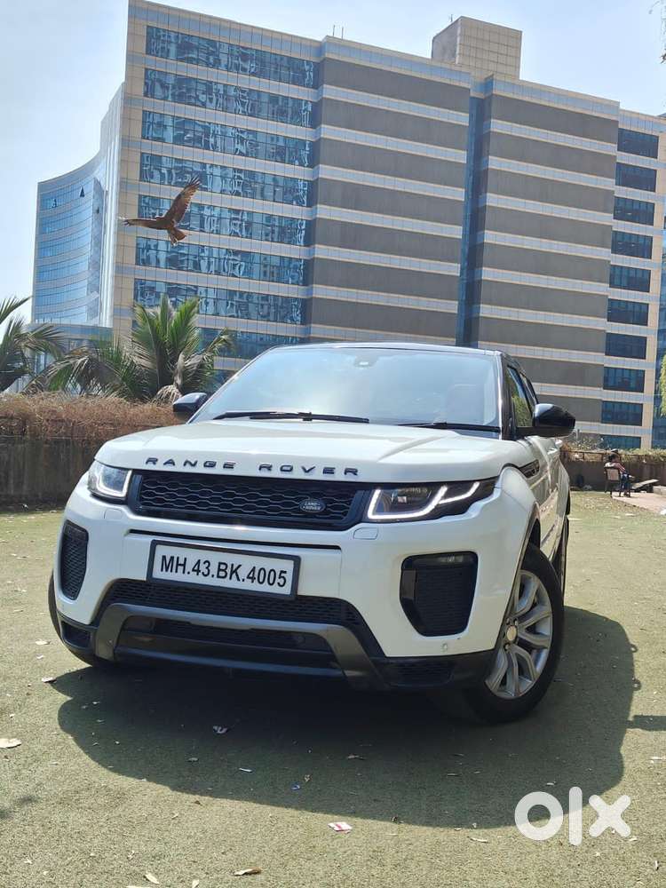 Land Rover Range Evoque 2.0 Td4 Se Dynamic, 2017, Diesel