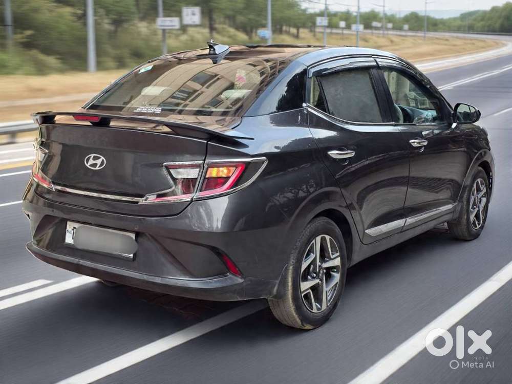 Hyundai Aura 1.2 Sx Cng, 2023, Cng & Hybrids