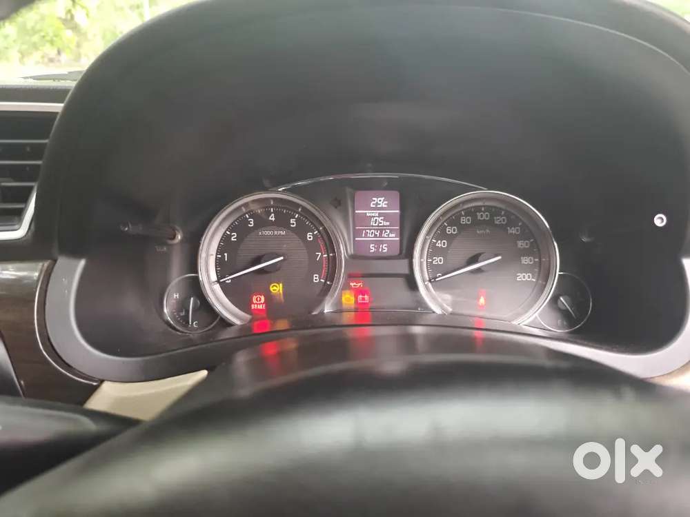 Maruti Suzuki Ciaz 2016