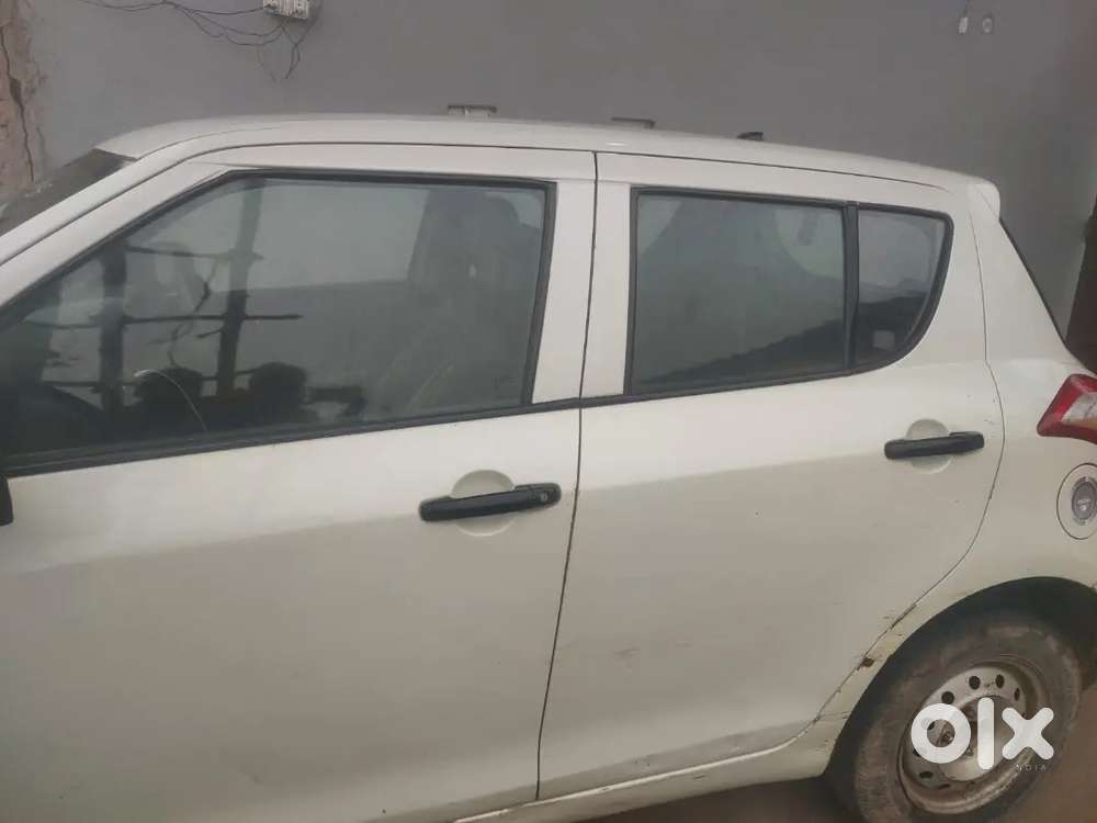 Maruti Suzuki Swift 2012 Diesel 160000 Km Driven