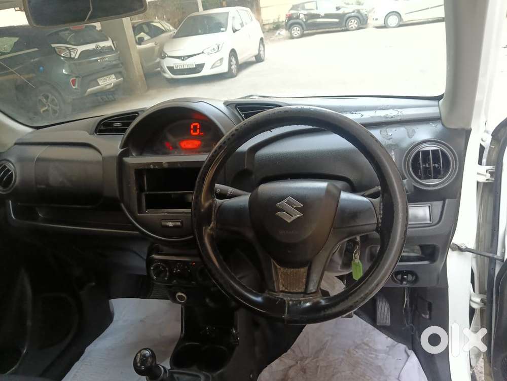 Maruti Suzuki S-presso 1.0 Lxi (o) Cng, 2022, Petrol
