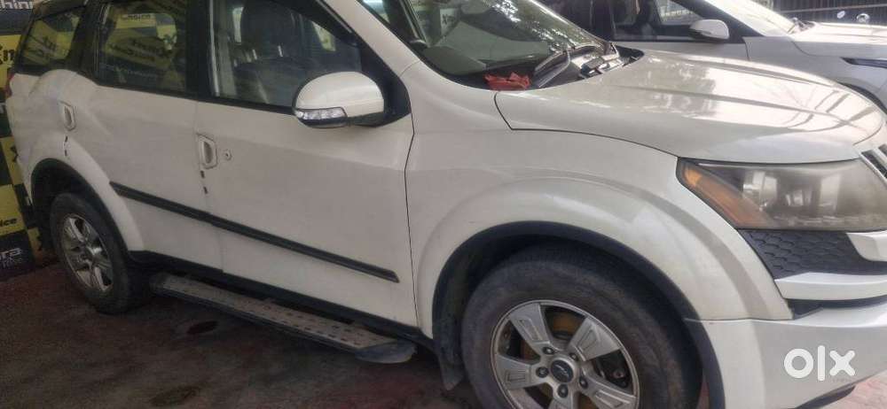 Mahindra Xuv500 W8, 2015, Diesel