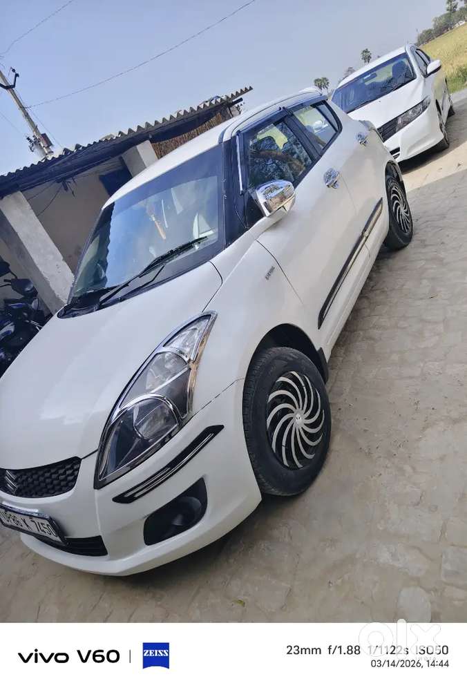 Maruti Suzuki Swift 2012 Diesel 113000 Km Driven