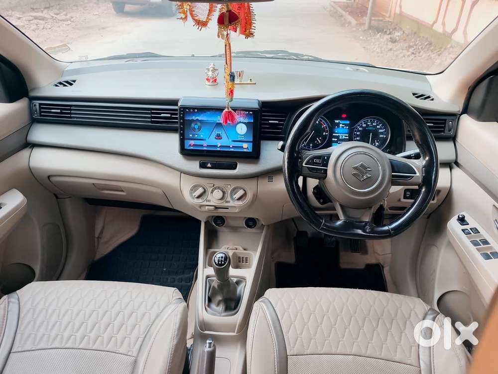 Maruti Suzuki Ertiga 1.5 Vxi Shvs, 2020, Petrol