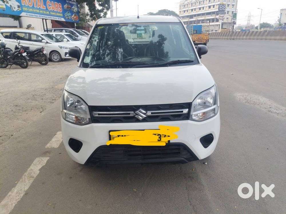 Maruti Suzuki Wagon R Lxi Cng Optional, 2024, Cng & Hybrids