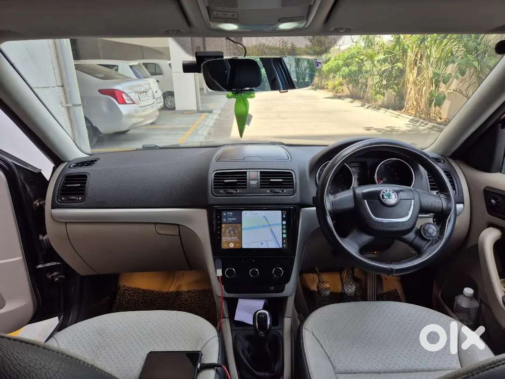 Skoda Yeti Diesel Suv  Powerful 2.0 Engine  Value For Money