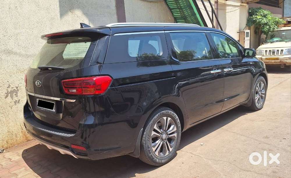 Kia Carnival Prestige, 2021, Diesel