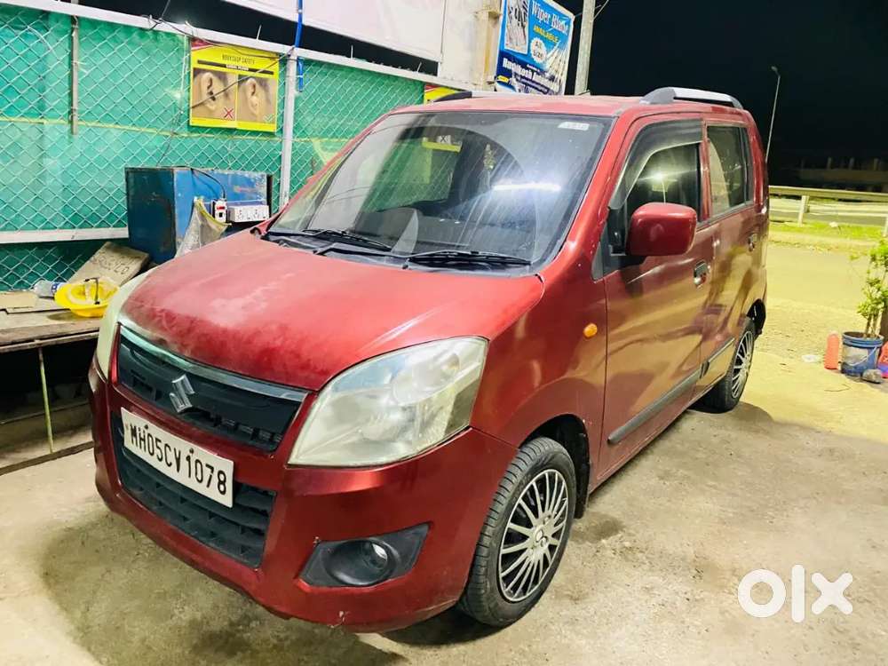 Maruti Suzuki Wagon R 2016 Petrol 67000 Km Driven
