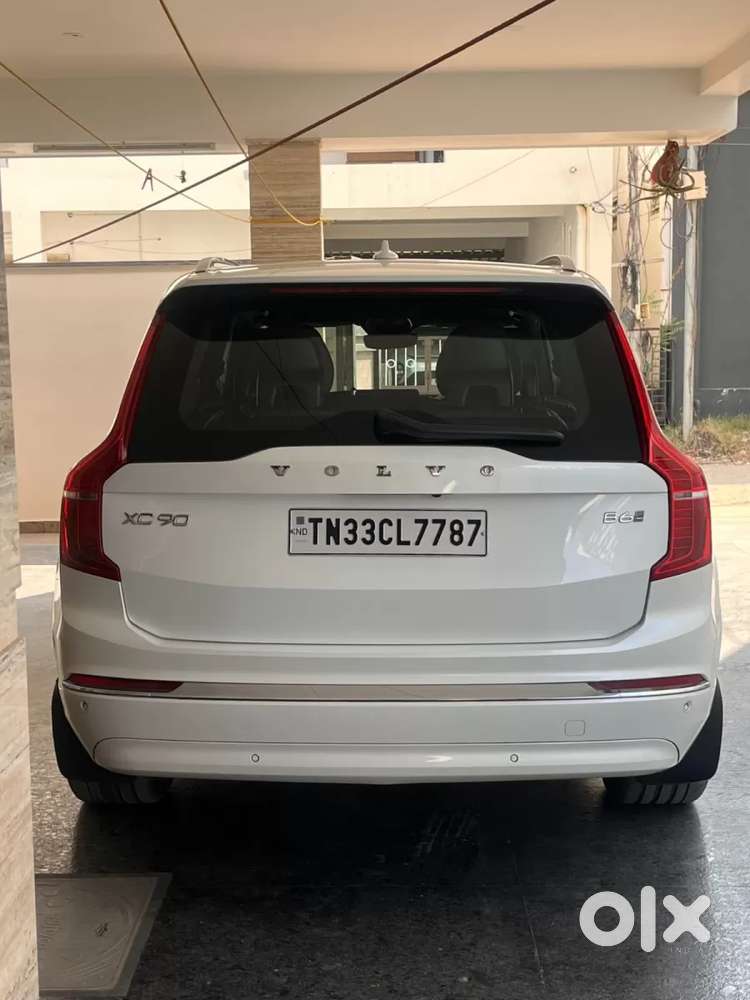 Volvo Xc90, 2023, Petrol