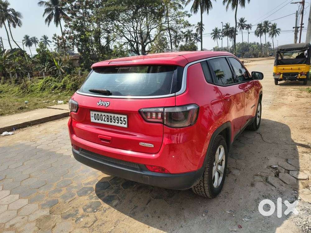 Jeep Compass 2.0 Longitude, 2019, Diesel