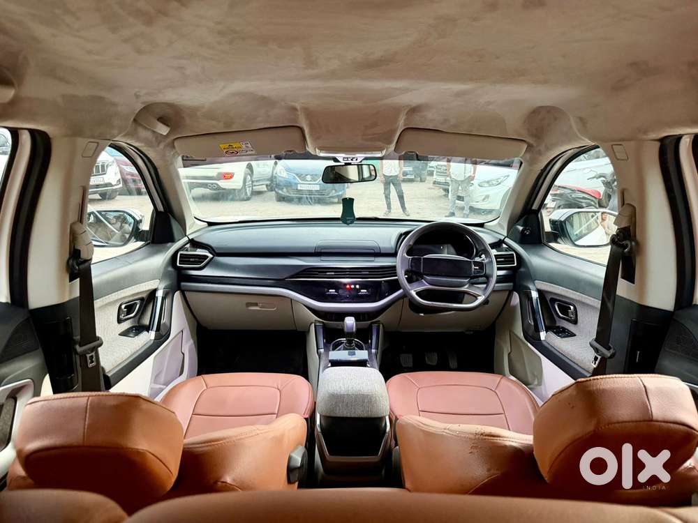 Tata Safari, 2024, Diesel